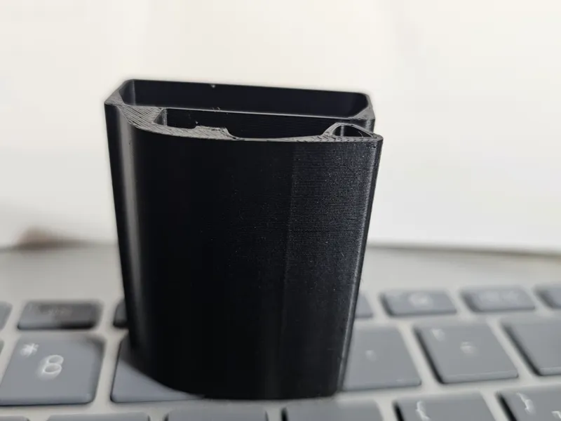 Samsung remote holder