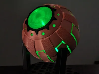 Green Goblin Pumpkin Bombs