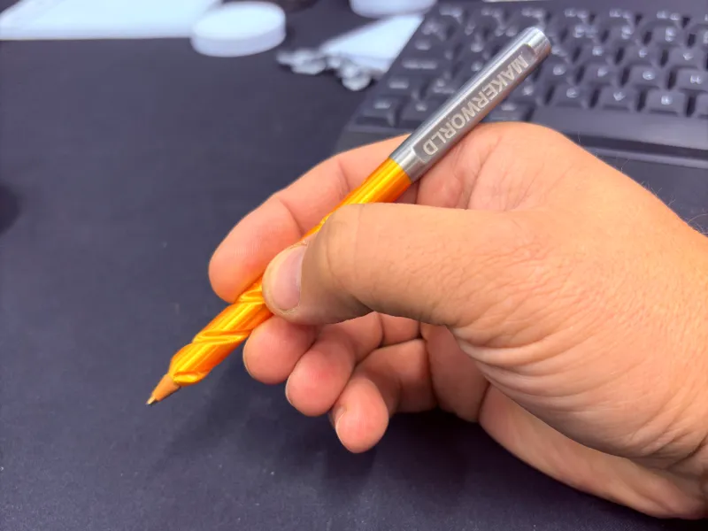 Drill Pen (BiC Cristal)