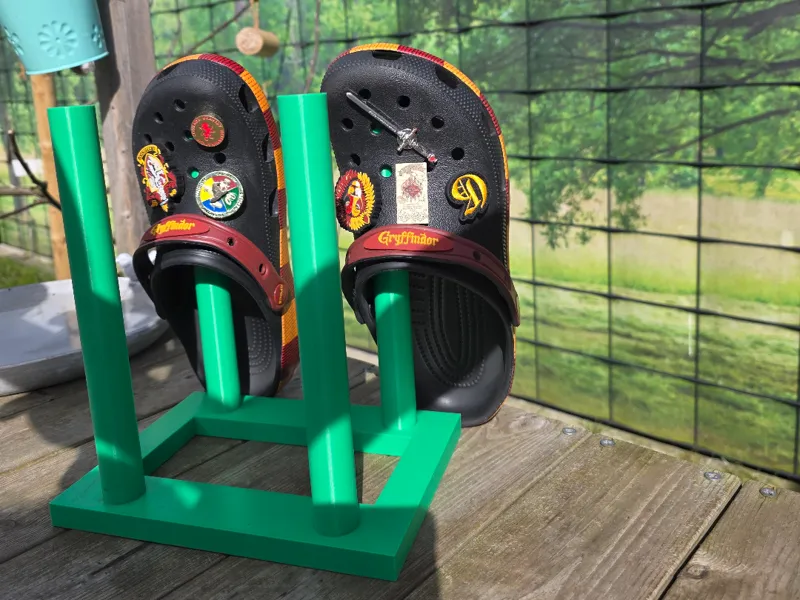 Schuhständer, Schuhhalter, Schuhaufbewahrung