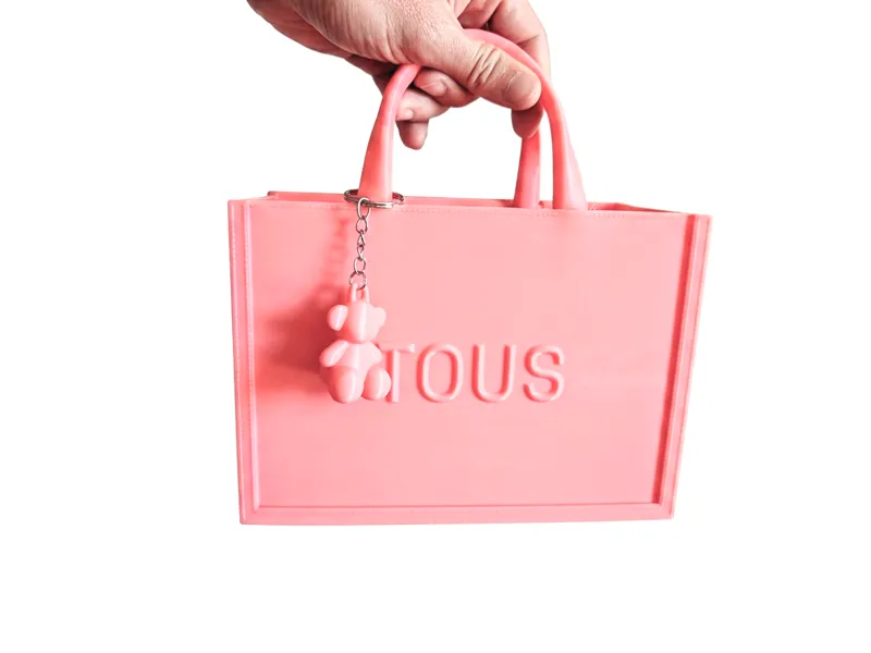 TOUS Inspired Mini Bag / Popcorn Bucket