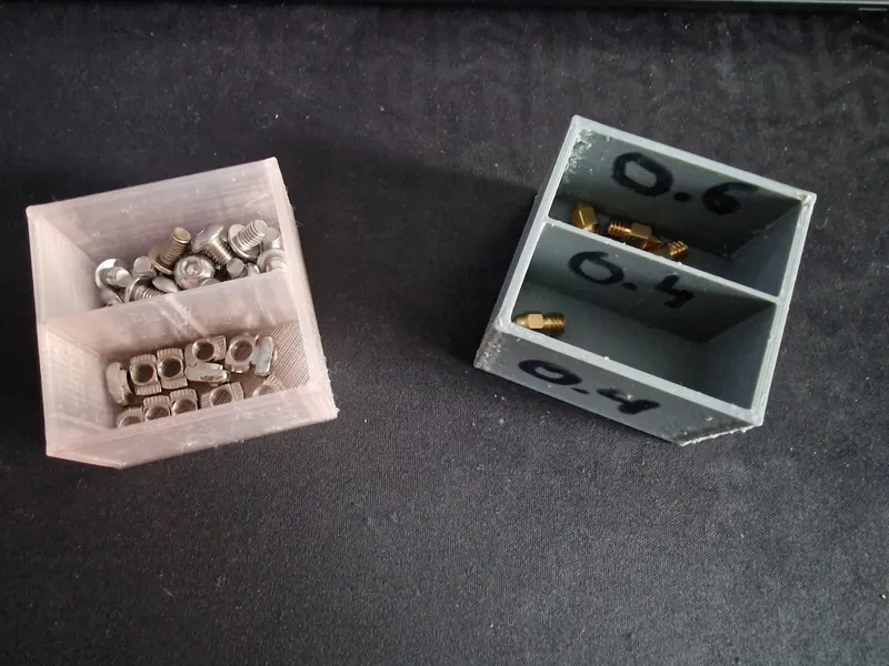 Small box