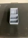 0.2mm layer, 2 walls, 15% infill
