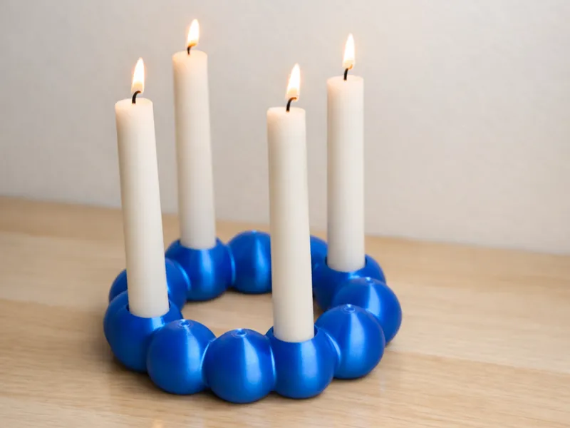 Rosca - Candle Holder