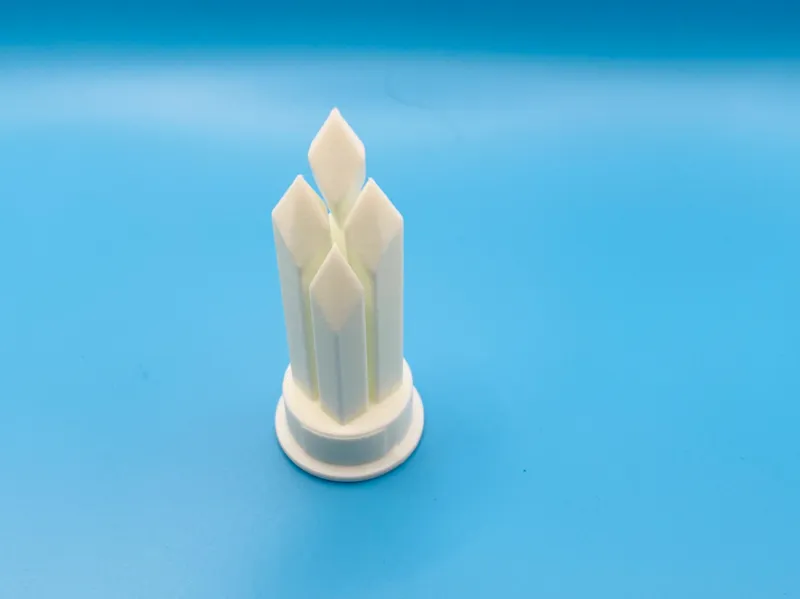 Dollhouse Miniature Diamond Trophy