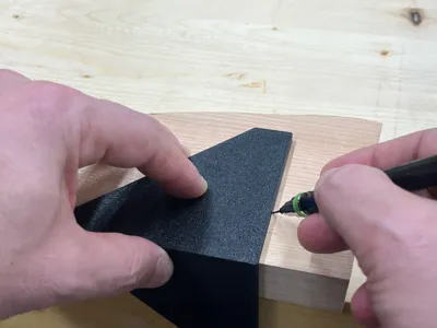 Saddle Square