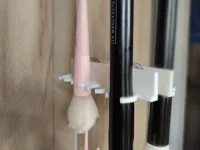 10 mm brushes, 6 slots