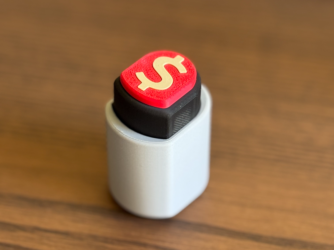 Money Clicker | Satisfying money attractor fidget!