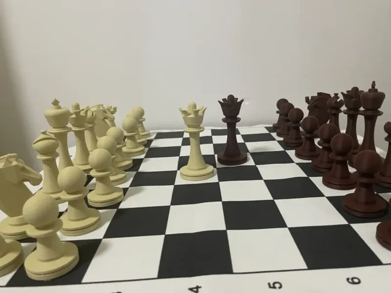 chess pieces