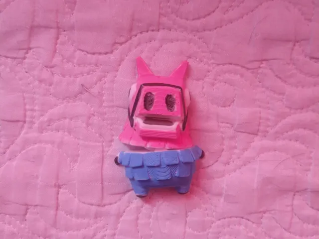 Mini Flexi Sprite Llama (Fortnite)