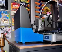 0.2mm layer, 2 walls, 20% infill