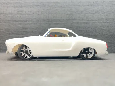 Karmann Ghia 90