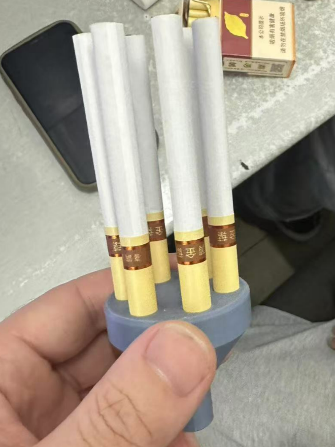 make a fake cigarette EASIEST Way To Gimmick / Dummy 12 Pack -Realistic Looking FAKE