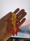 Fridge Magnet Version