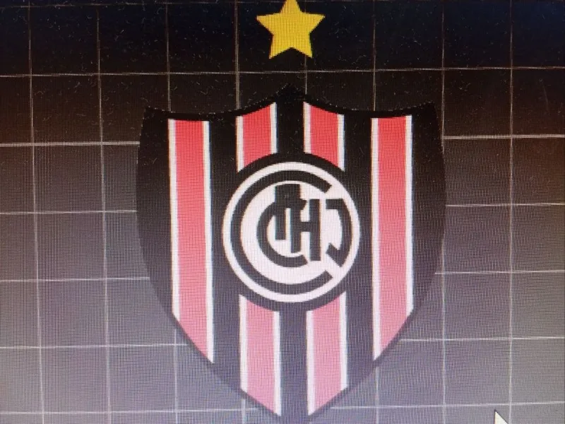 Logo de chacarita