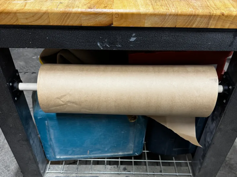 Paper Roll Holder