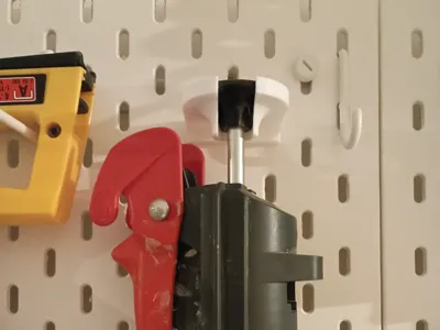 Skadis (Henkel) Caulking Gun Holder