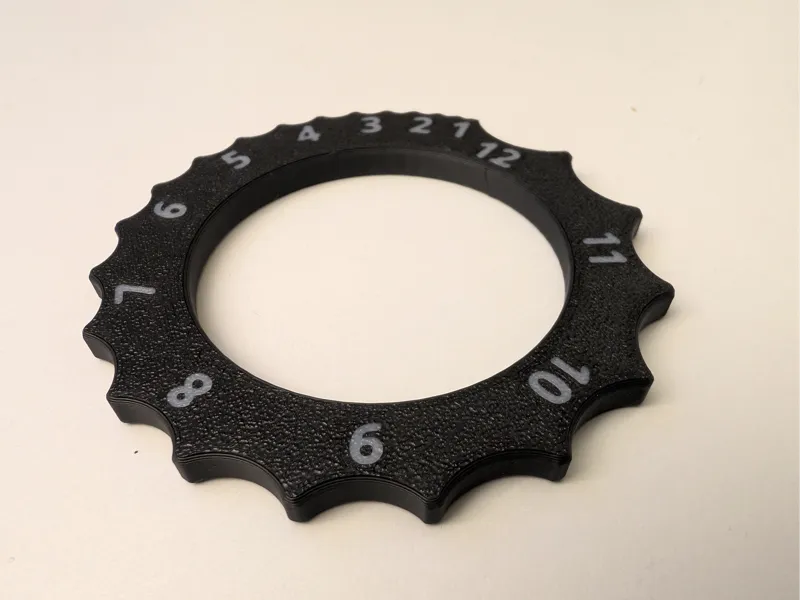 Radius Gauge (1-12mm)