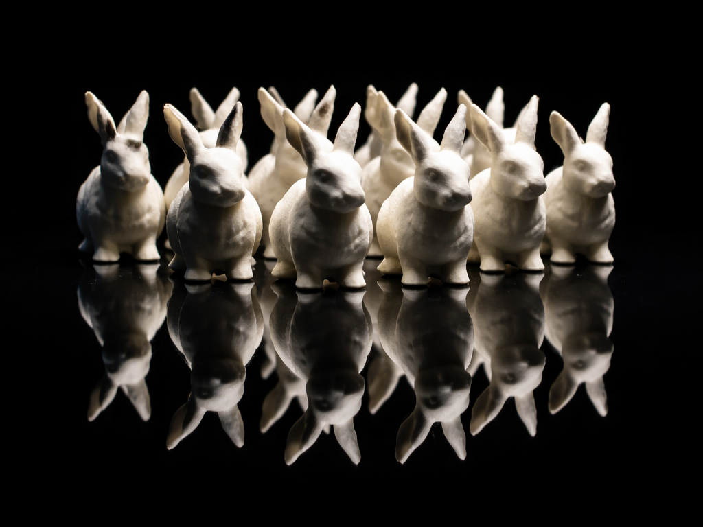 Hase, kleiner Hase, Osterhase, niedlicher Hase