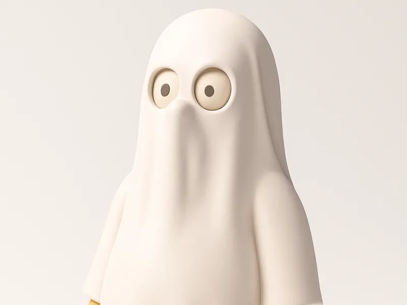 Homer ghost