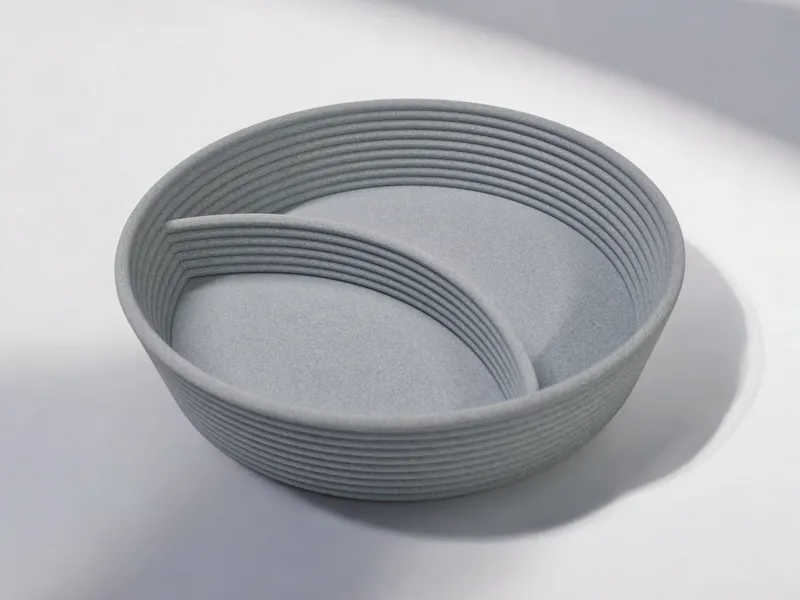 Elegant bowl - Arrengeo collection