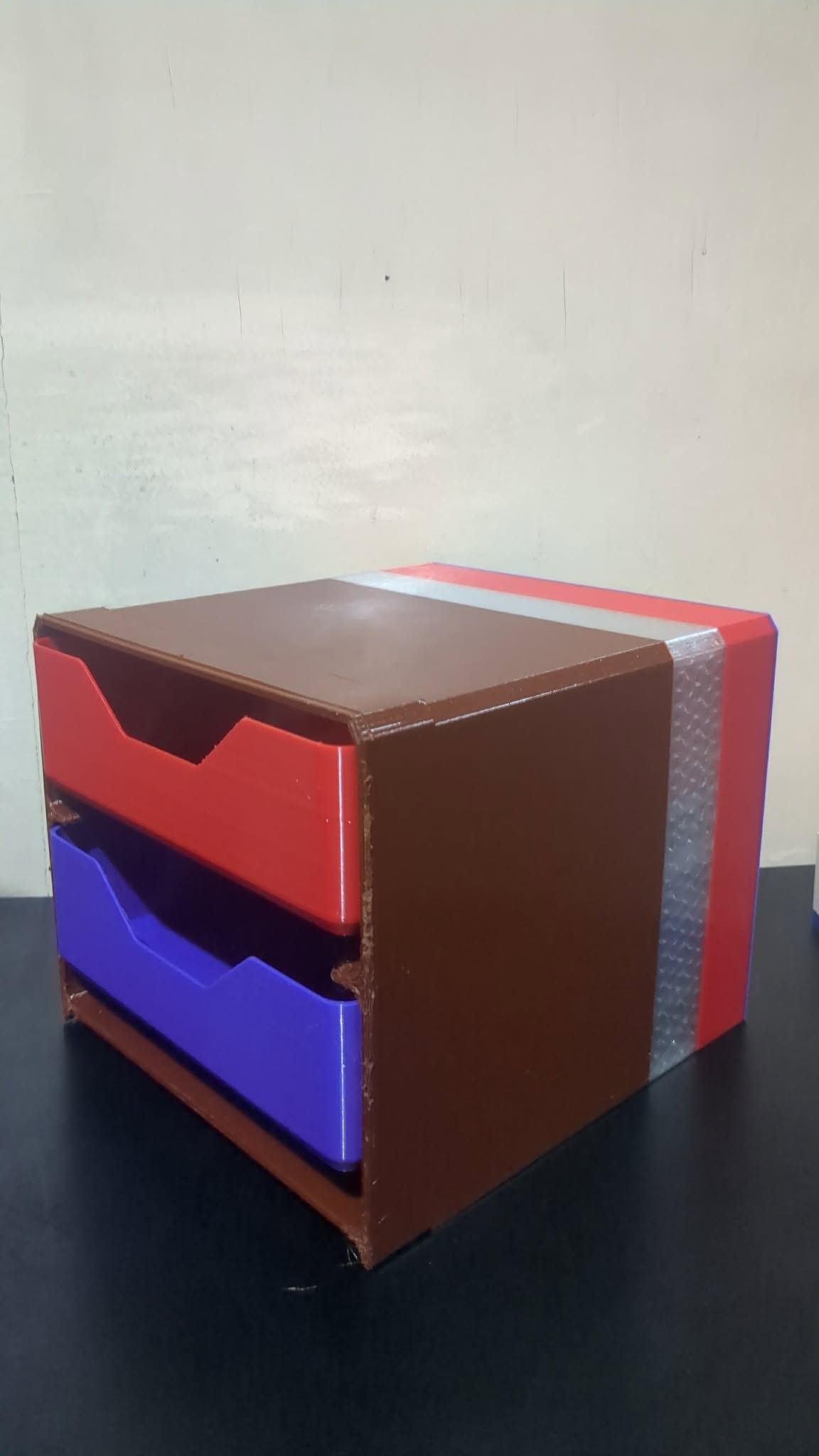 Miniatura 8 do modelo 3D Massive Modular Desk Drawer
