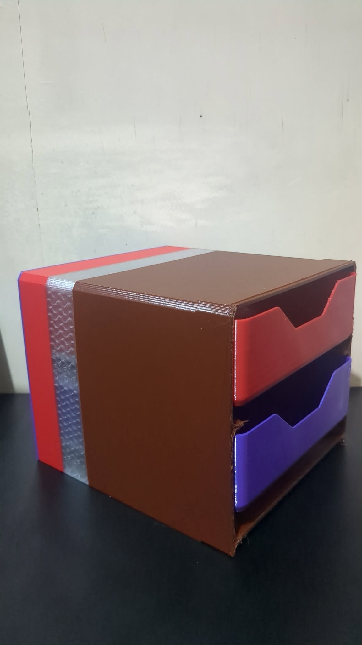 Miniatura 7 do modelo 3D Massive Modular Desk Drawer