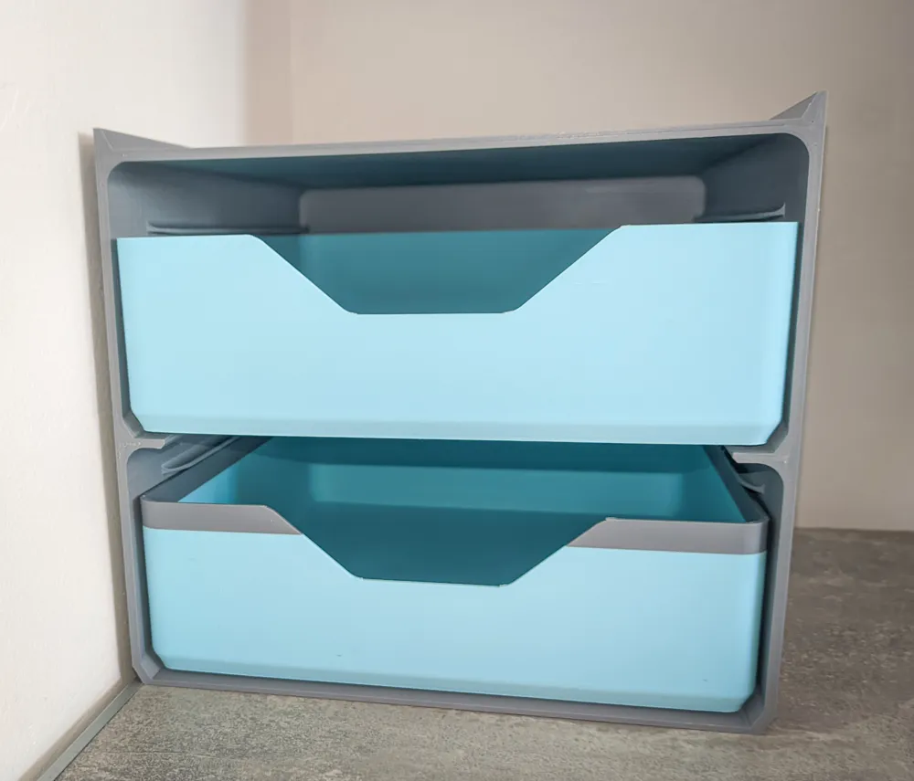 Massive Modular Desk Drawer by besnia_darvar MakerWorld: Download Free ...