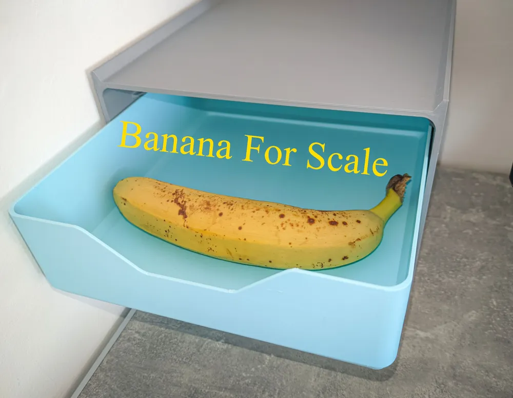 Massive Modular Desk Drawer by besnia_darvar MakerWorld: Download Free ...