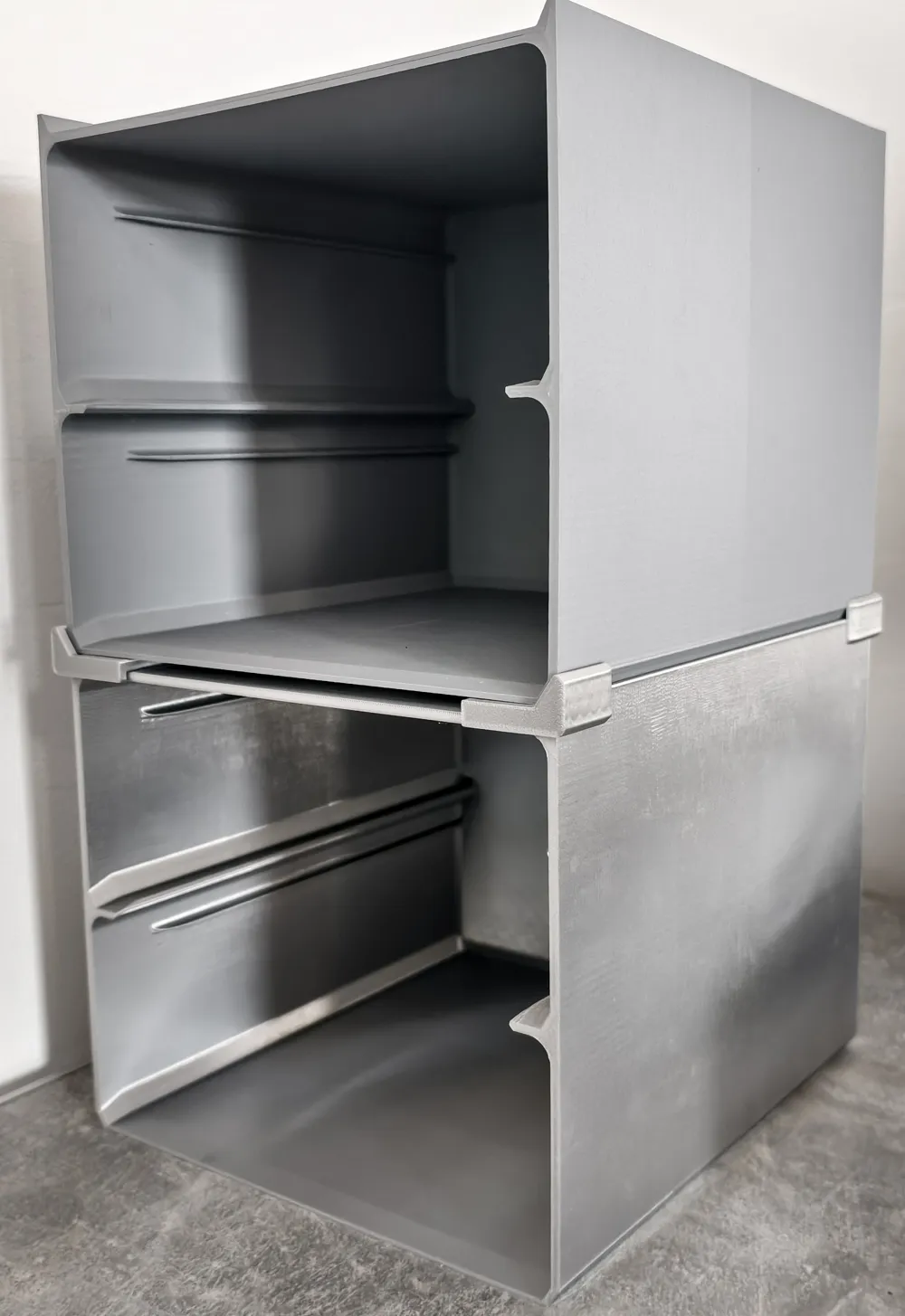 Massive Modular Desk Drawer by besnia_darvar MakerWorld: Download Free ...