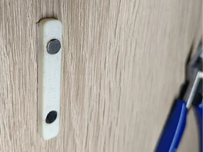 Magnetic Tweezer Holder