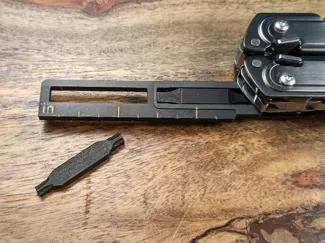 Leatherman ARC Bit Holder & Ruler