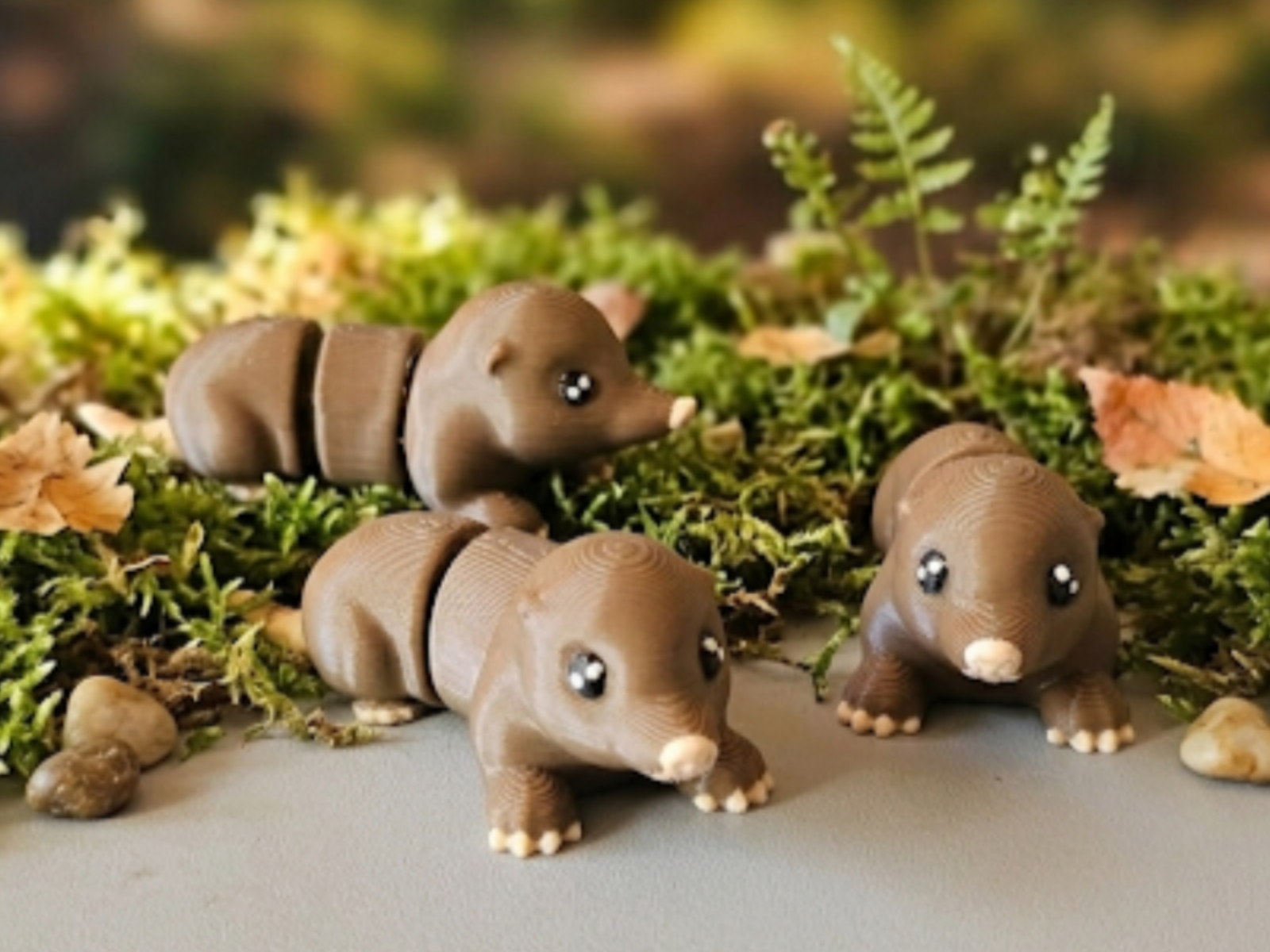 mini flexi mole
