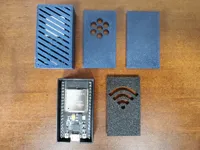 0.2mm layer, 2 walls, 25% infill