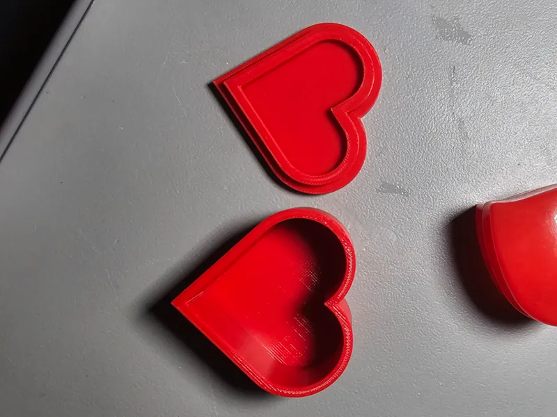 Heart box