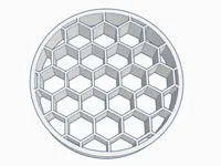 85A TPU, 0.2mm layer, 6 walls, 100% infill
