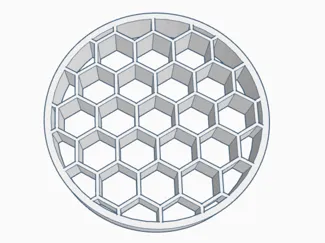 TPU Fidget