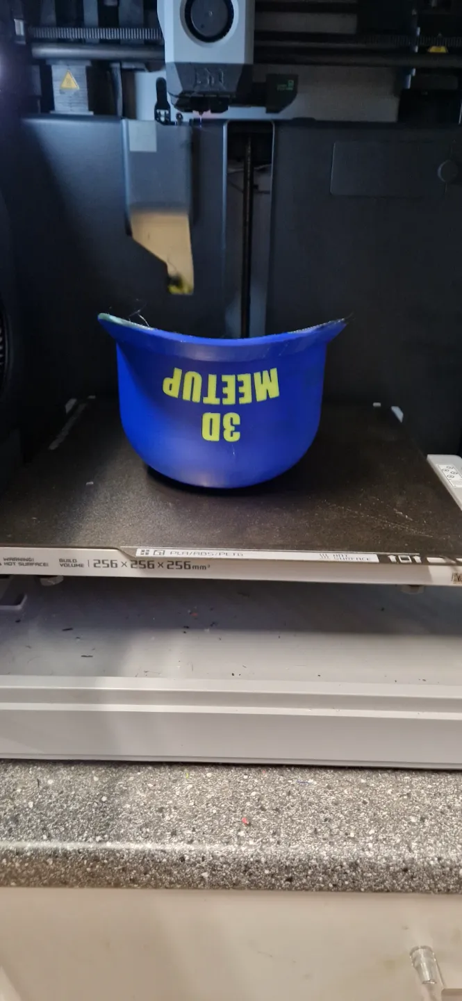 3D Meetup Cap (poop box) by patrikgrantz - MakerWorld