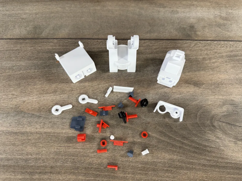 Big Brick BD-1 500% no support - Free 3D Print Model - MakerWorld