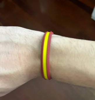 Bracelet-Pulsera ESPAÑA