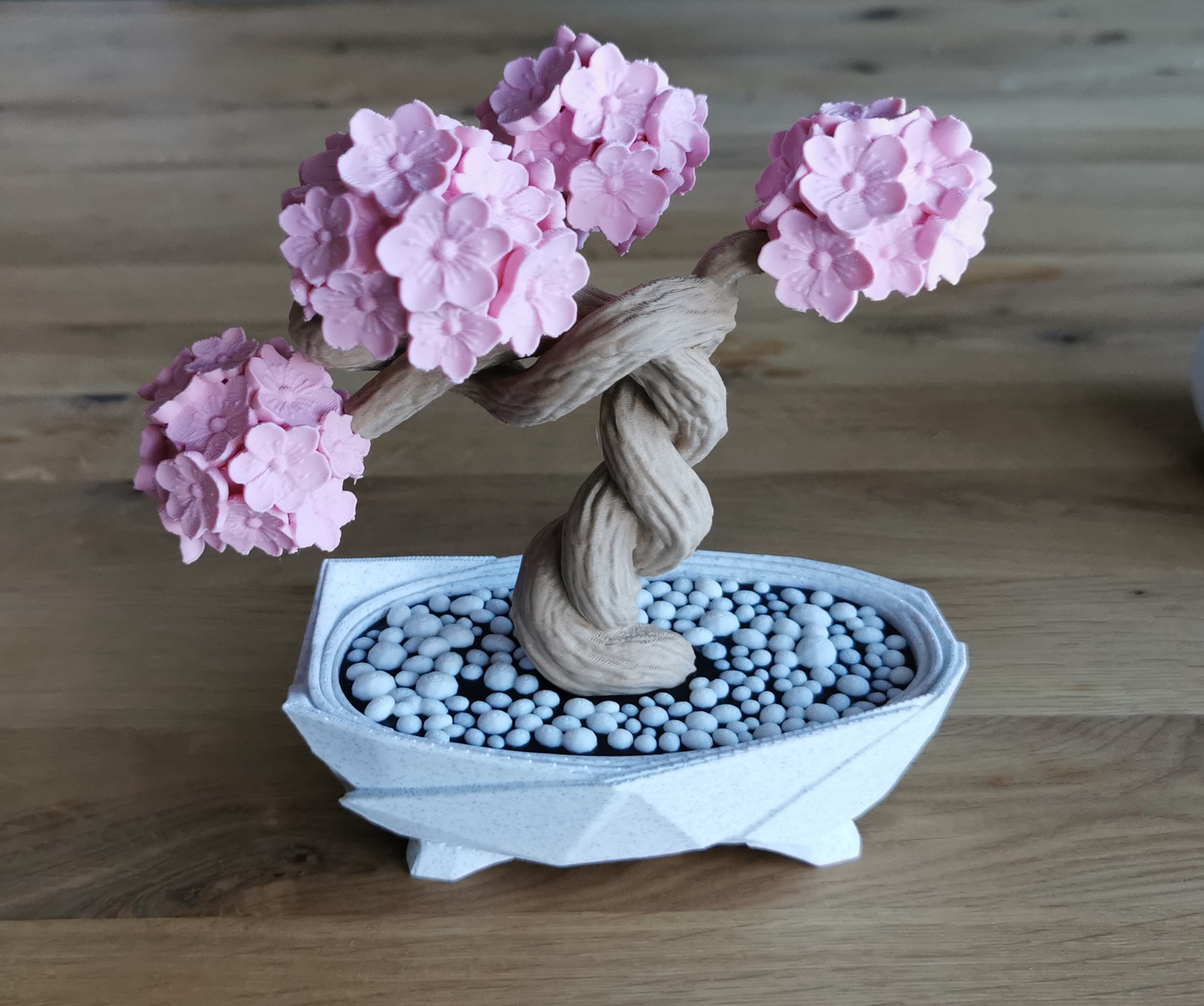 Miniatura 3 do modelo 3D Customizable Bonsai