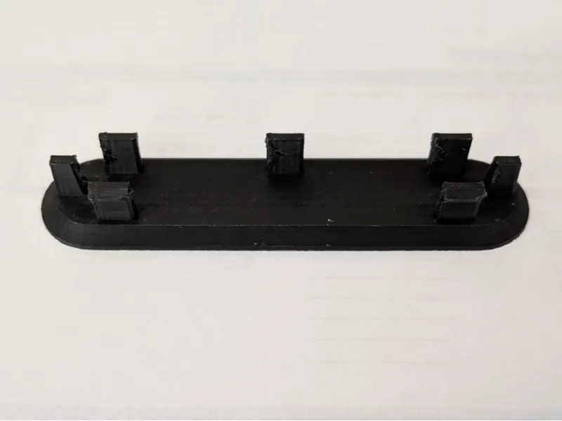 Chevy C5 Corvette Door Panel Cover 1997-2004