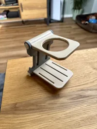 A1 Mini: 0.16mm layer, 3 walls, 15% infill