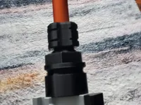 Collier de canon interchangeable BK1S (blaster Nerf) — photo 1