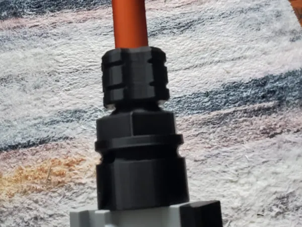 Collier de canon interchangeable BK1S (blaster Nerf)