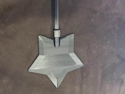card wand *extended
