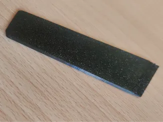 Spatula for wood working (wood filler)