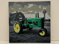 John Deere Model A