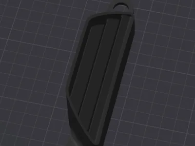 Parking Light Cover ZRX1200R
