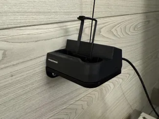 Pager Charger Wallmount Swissphone 